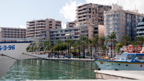 Paseo Maritimo Palma de Mallorca